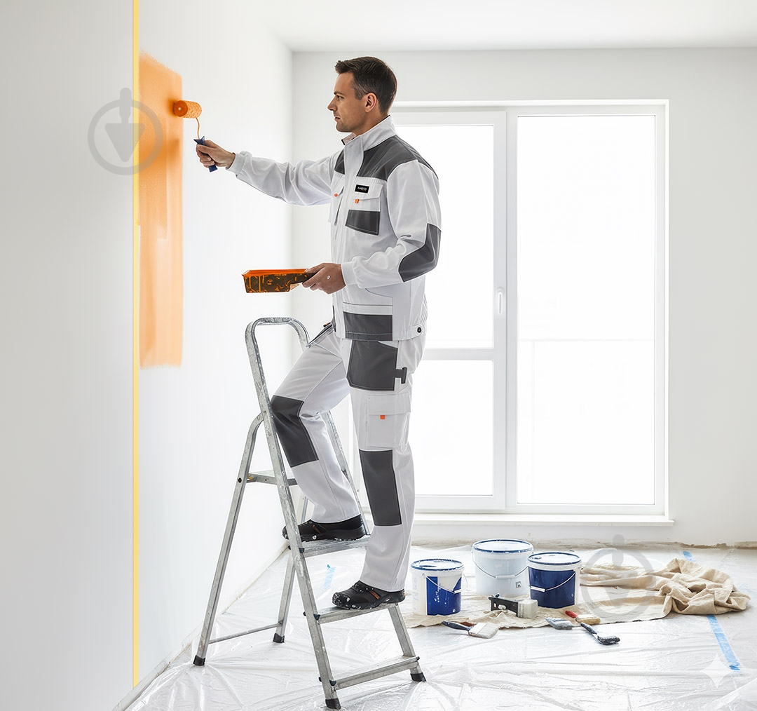 Лента малярная NEO tools 25 мм x 50 м 56-063 - фото 5 Лента малярная NEO tools 25 мм x 50 м 56-063 - фото 5
