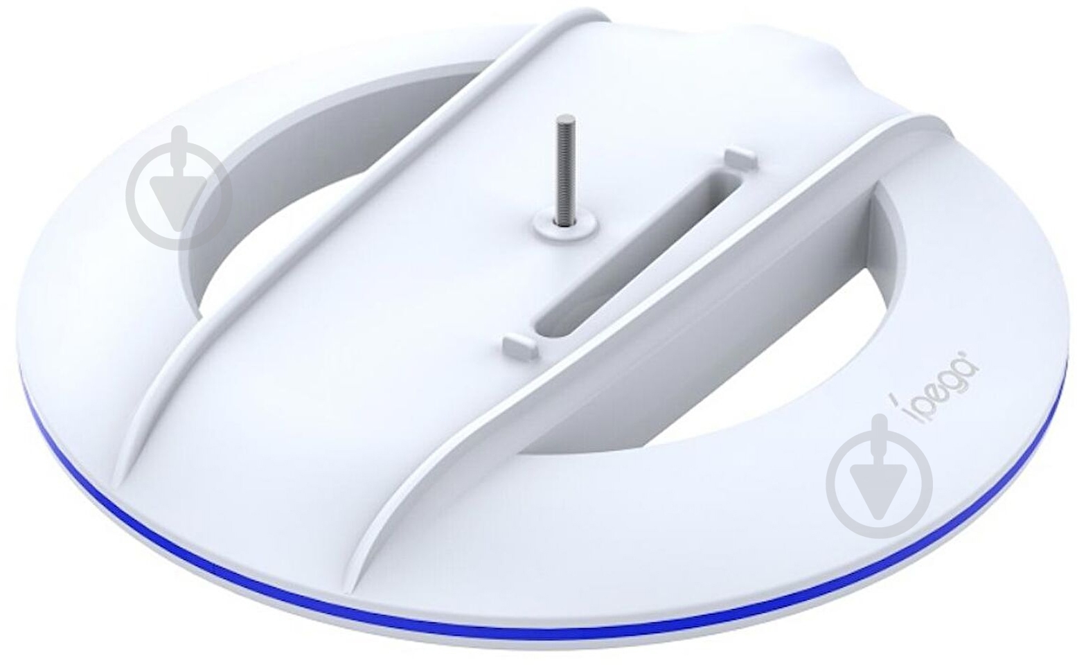 Подставка Ipega для PlayStation 5 Slim (PG-P5S025) white - фото 1 Подставка Ipega для PlayStation 5 Slim (PG-P5S025) white - фото 1