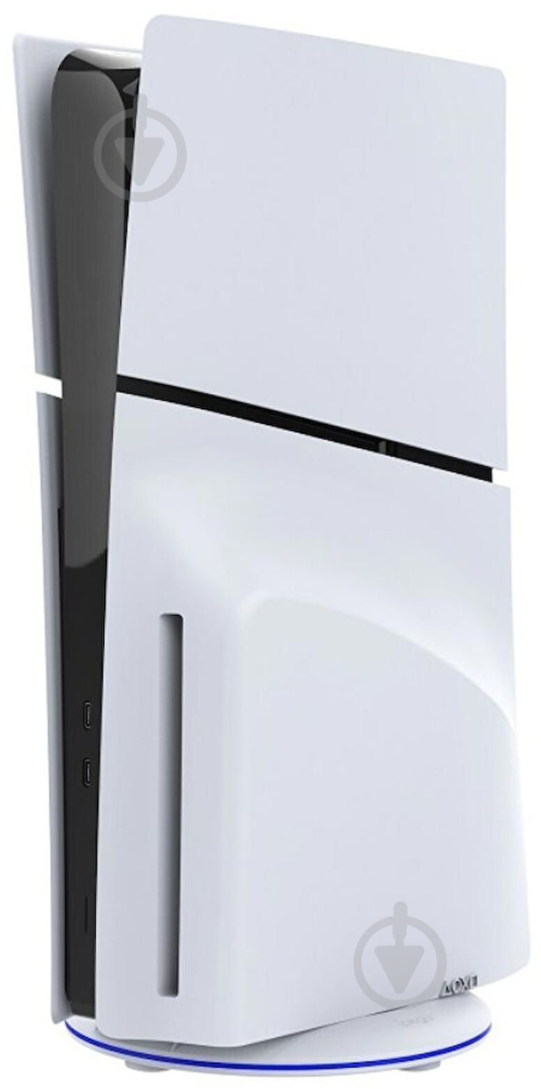 Подставка Ipega для PlayStation 5 Slim (PG-P5S025) white - фото 4 Подставка Ipega для PlayStation 5 Slim (PG-P5S025) white - фото 4
