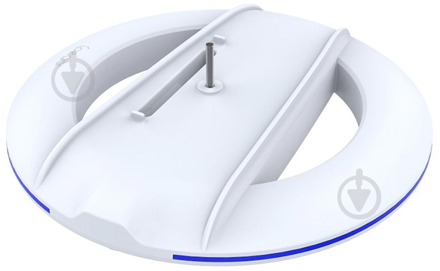 Подставка Ipega для PlayStation 5 Slim (PG-P5S025) white - фото 2 Подставка Ipega для PlayStation 5 Slim (PG-P5S025) white - фото 2