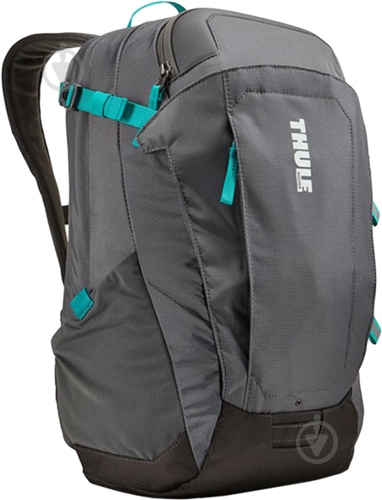 Рюкзак Thule EnRoute 2 Triumph 15" dark shadow (TETD215DS) - фото 2 Рюкзак Thule EnRoute 2 Triumph 15" dark shadow (TETD215DS) - фото 2