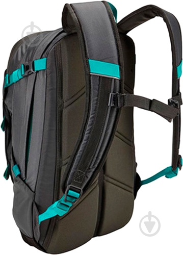 Рюкзак Thule EnRoute 2 Triumph 15" dark shadow (TETD215DS) - фото 3 Рюкзак Thule EnRoute 2 Triumph 15" dark shadow (TETD215DS) - фото 3