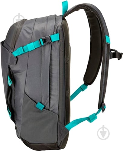 Рюкзак Thule EnRoute 2 Triumph 15" dark shadow (TETD215DS) - фото 4 Рюкзак Thule EnRoute 2 Triumph 15" dark shadow (TETD215DS) - фото 4