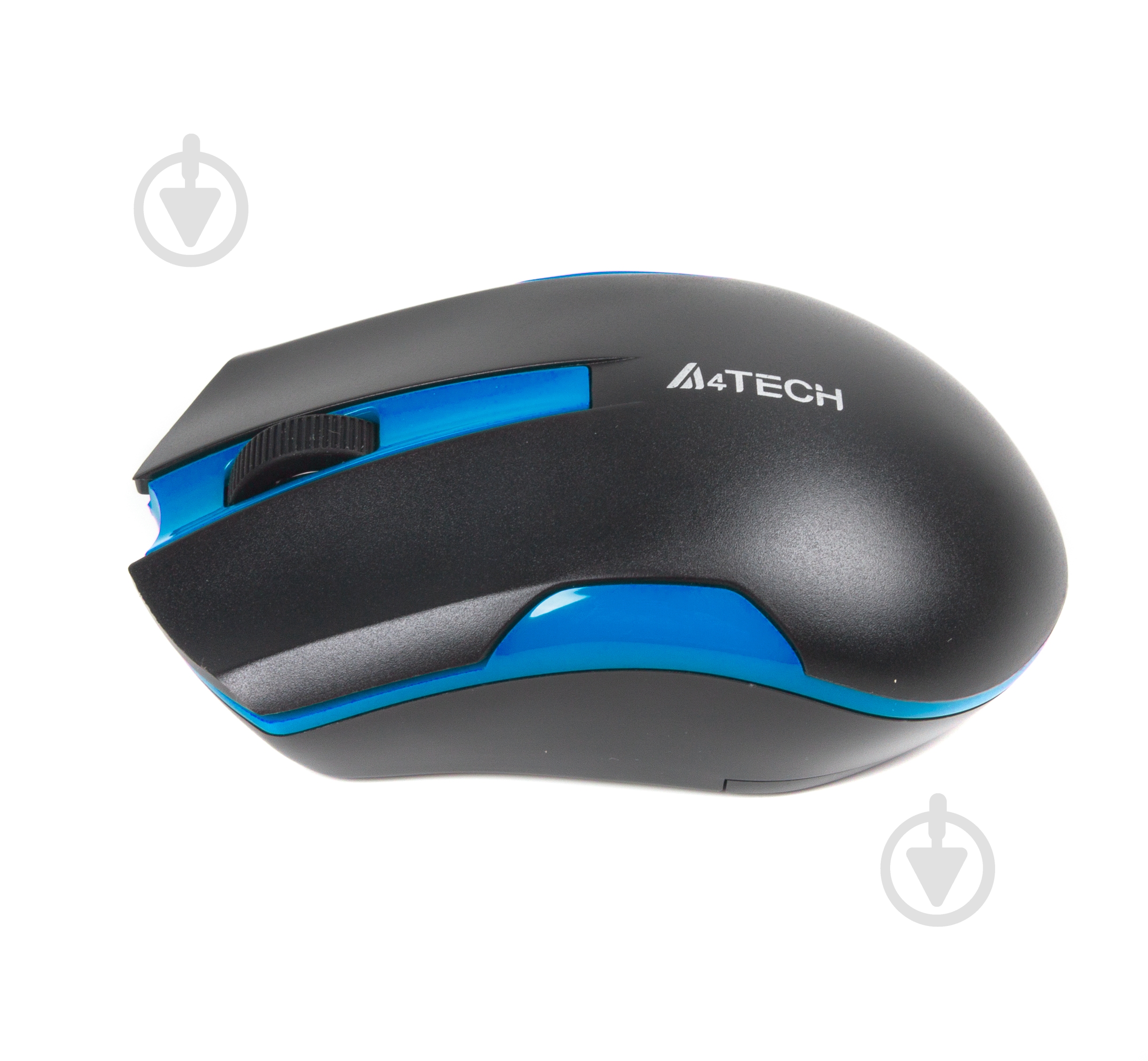 Мышка A4Tech G3-200N (Black+Blue) blue - фото 2