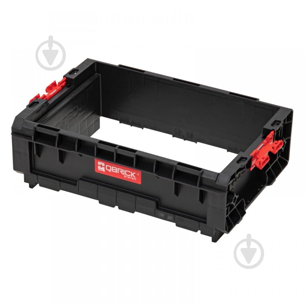 Скриня для ручного інструменту QBRICK SYSTEM PRO Box EXTENDER 2.0 SKRQPROBEX2CZAPG003 - фото 1 Скриня для ручного інструменту QBRICK SYSTEM PRO Box EXTENDER 2.0 SKRQPROBEX2CZAPG003 - фото 1