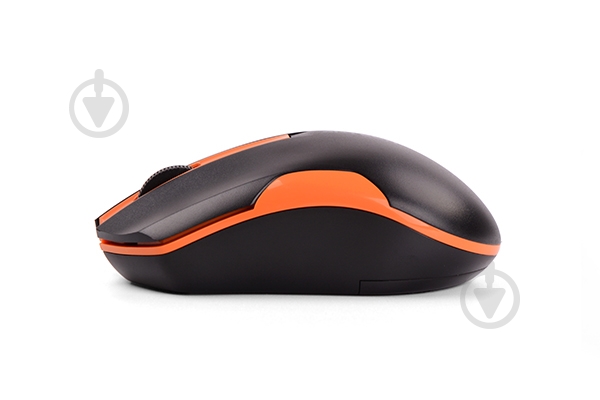 Мышка A4Tech G3-200N (Black+Orange) orange - фото 6