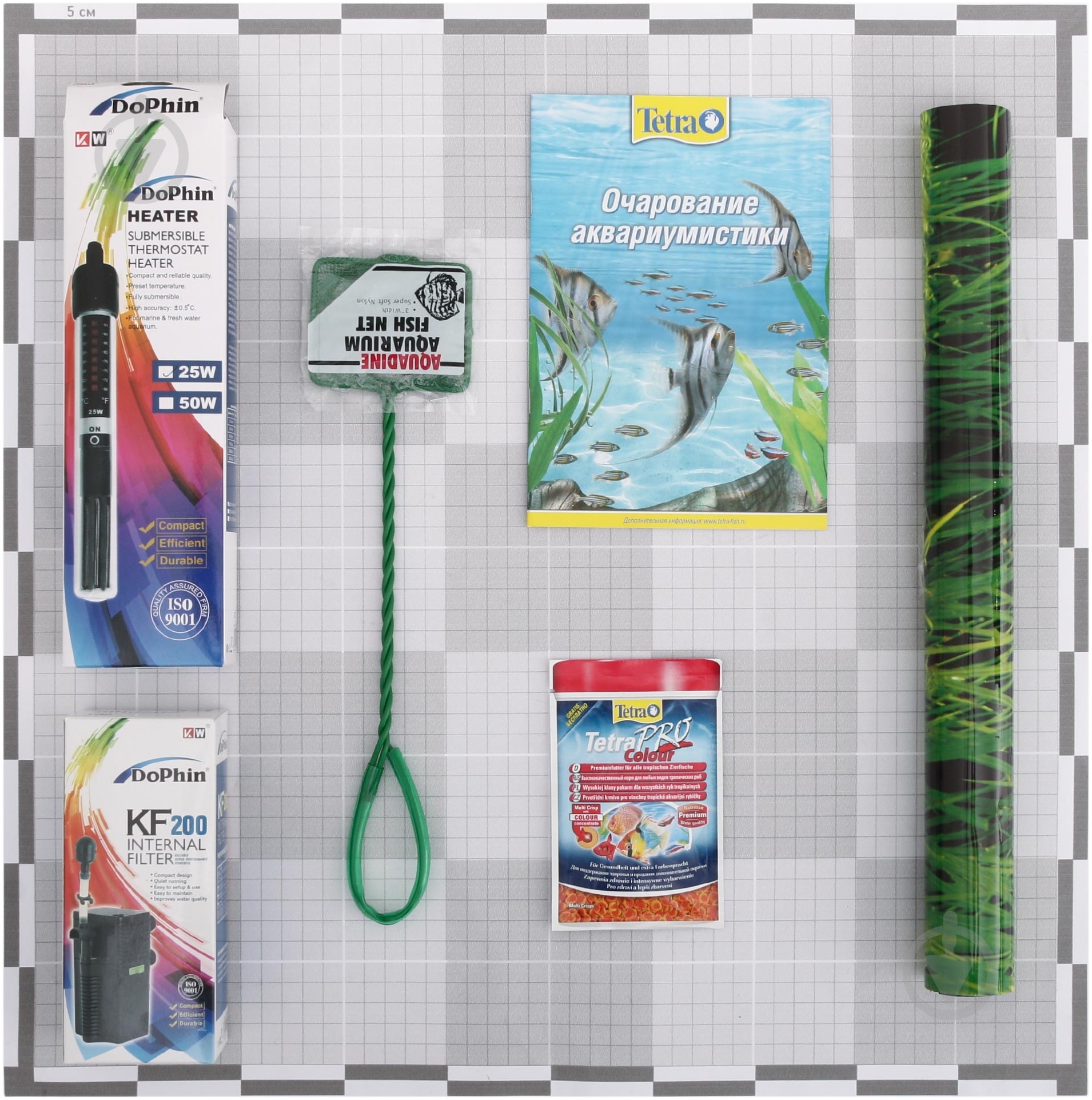 Комплект Природа Скалярія 34 П - фото 5 Комплект Природа Скалярія 34 П - фото 5