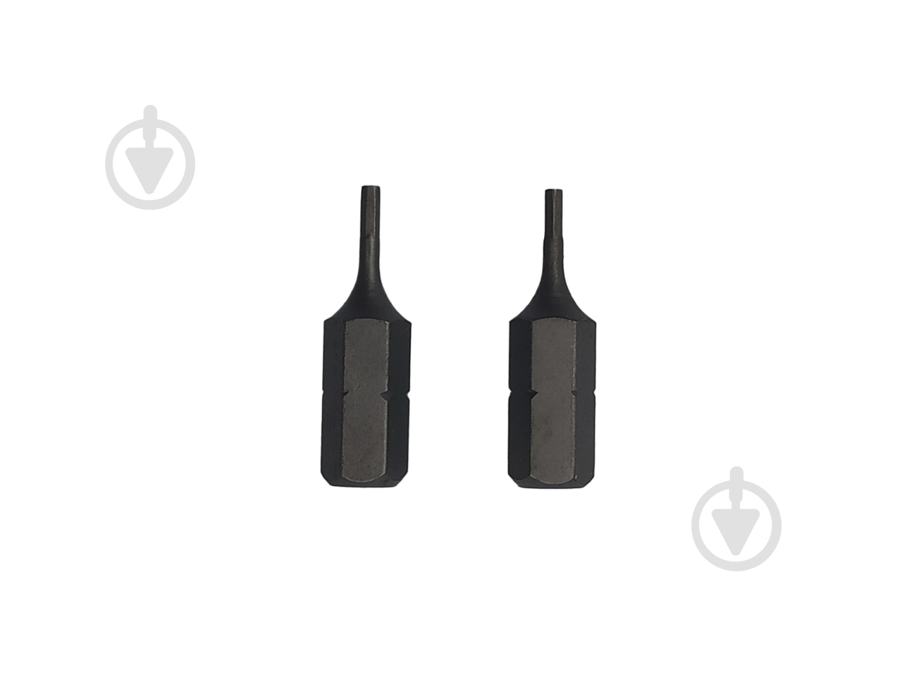 Бита Mayster FIX PH1x25 мм 2 шт. 97011001 - фото 2