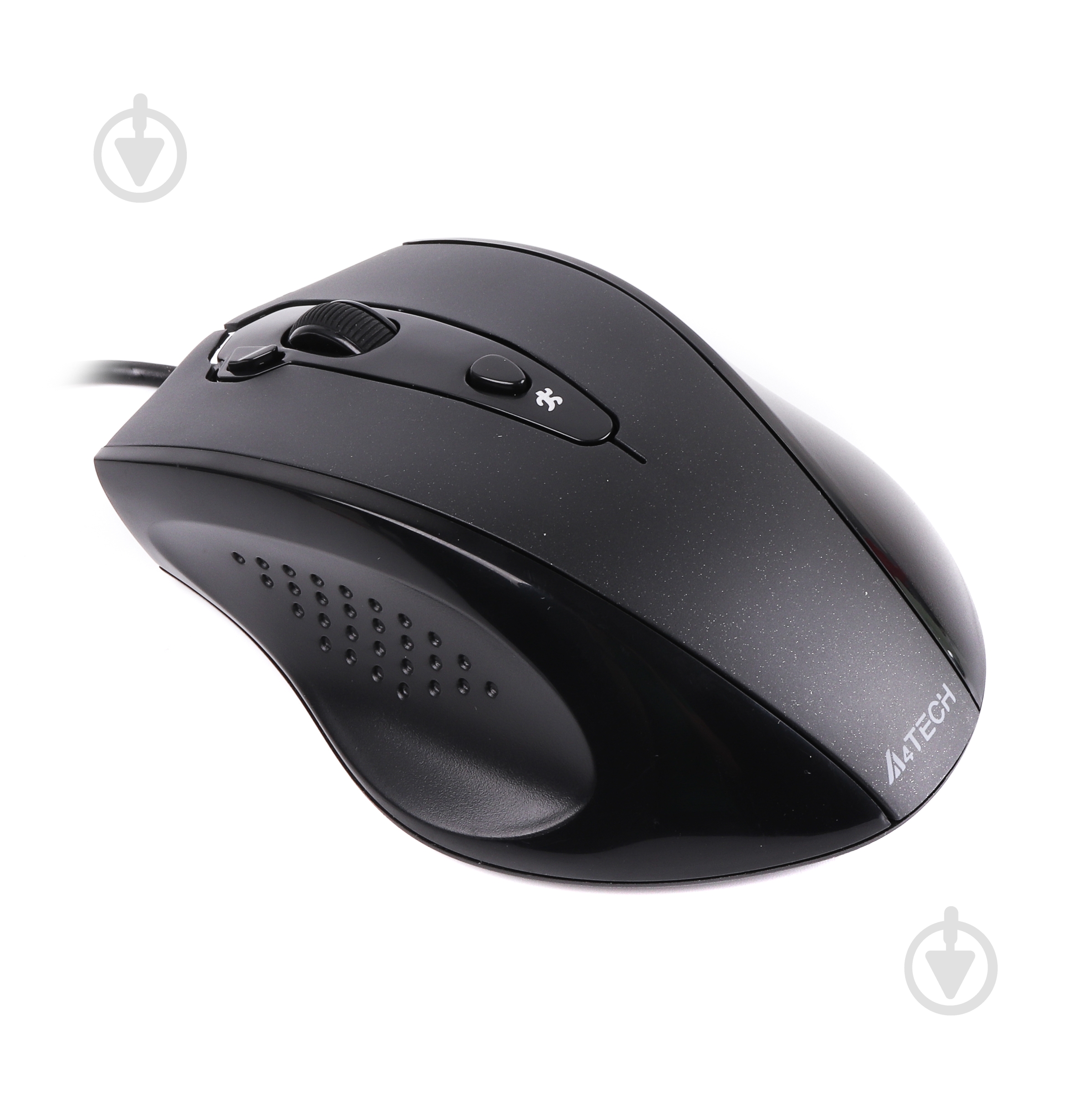 Мишка A4Tech N-810FX (Black) black - фото 3 Мишка A4Tech N-810FX (Black) black - фото 3