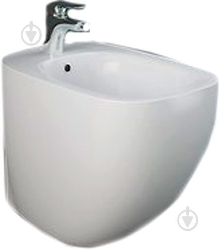 Биде напольное R.A.K. Illusion 52х38 см - фото 1