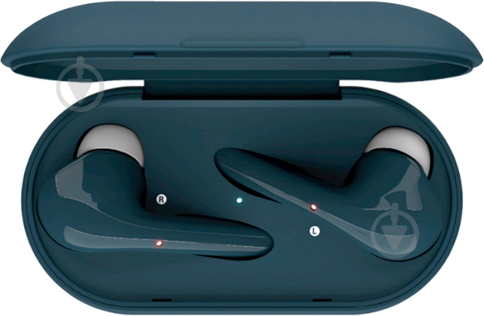 Наушники Trust Nika Touch Wireless Mic blue (23702) - фото 1 Наушники Trust Nika Touch Wireless Mic blue (23702) - фото 1