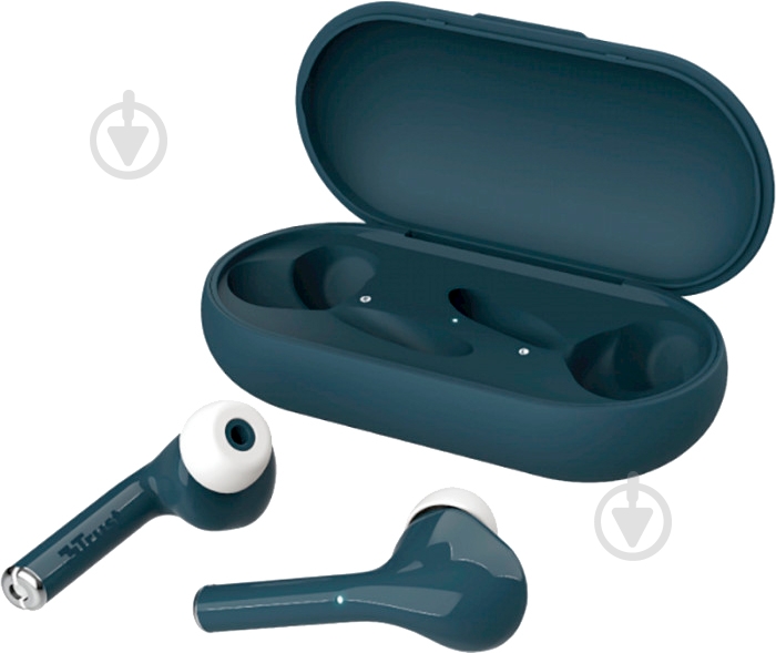 Наушники Trust Nika Touch Wireless Mic blue (23702) - фото 4 Наушники Trust Nika Touch Wireless Mic blue (23702) - фото 4