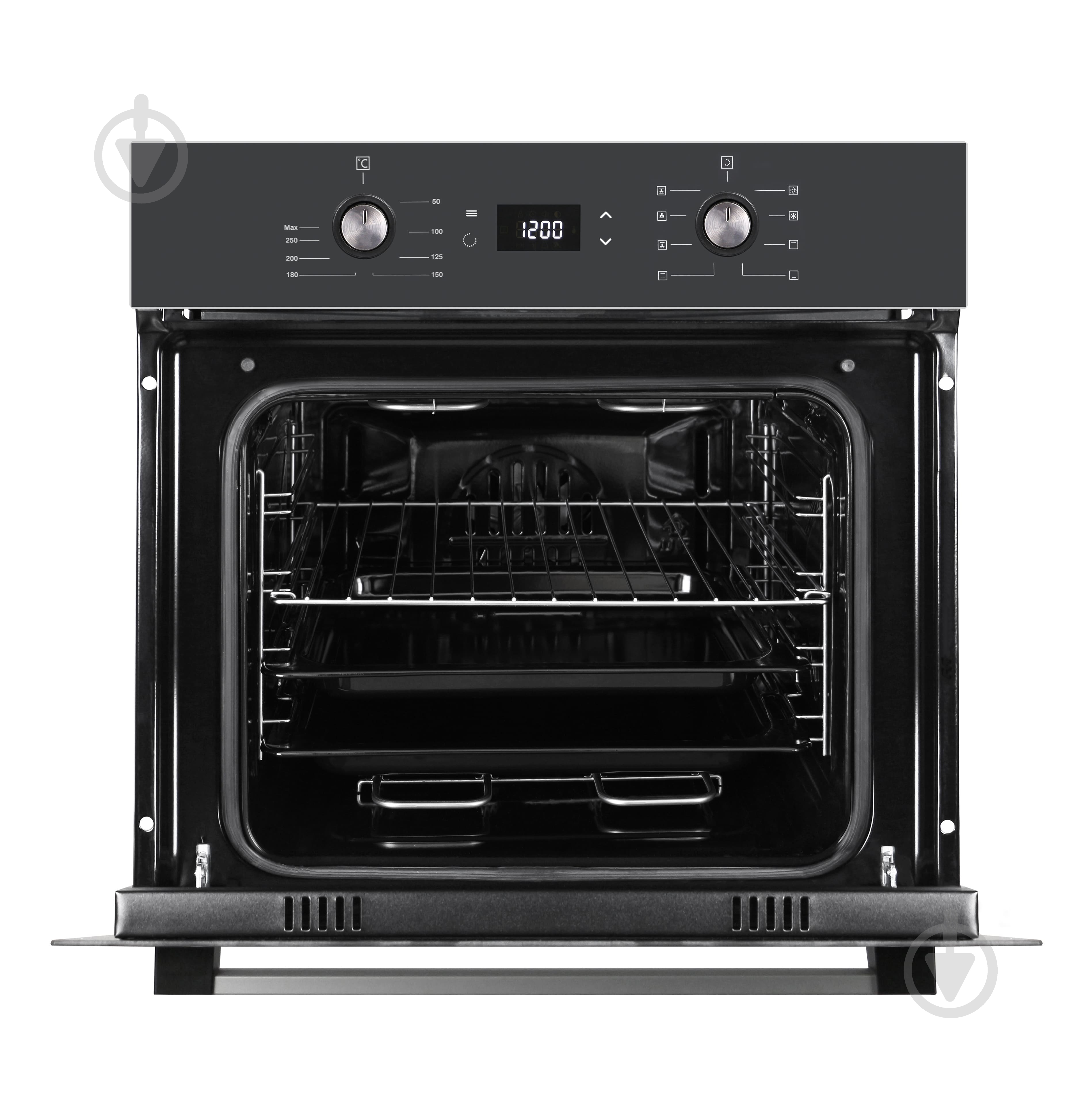 Духовой шкаф Kumtel B66-SF2 (DDT) ANTHRACITE - фото 2