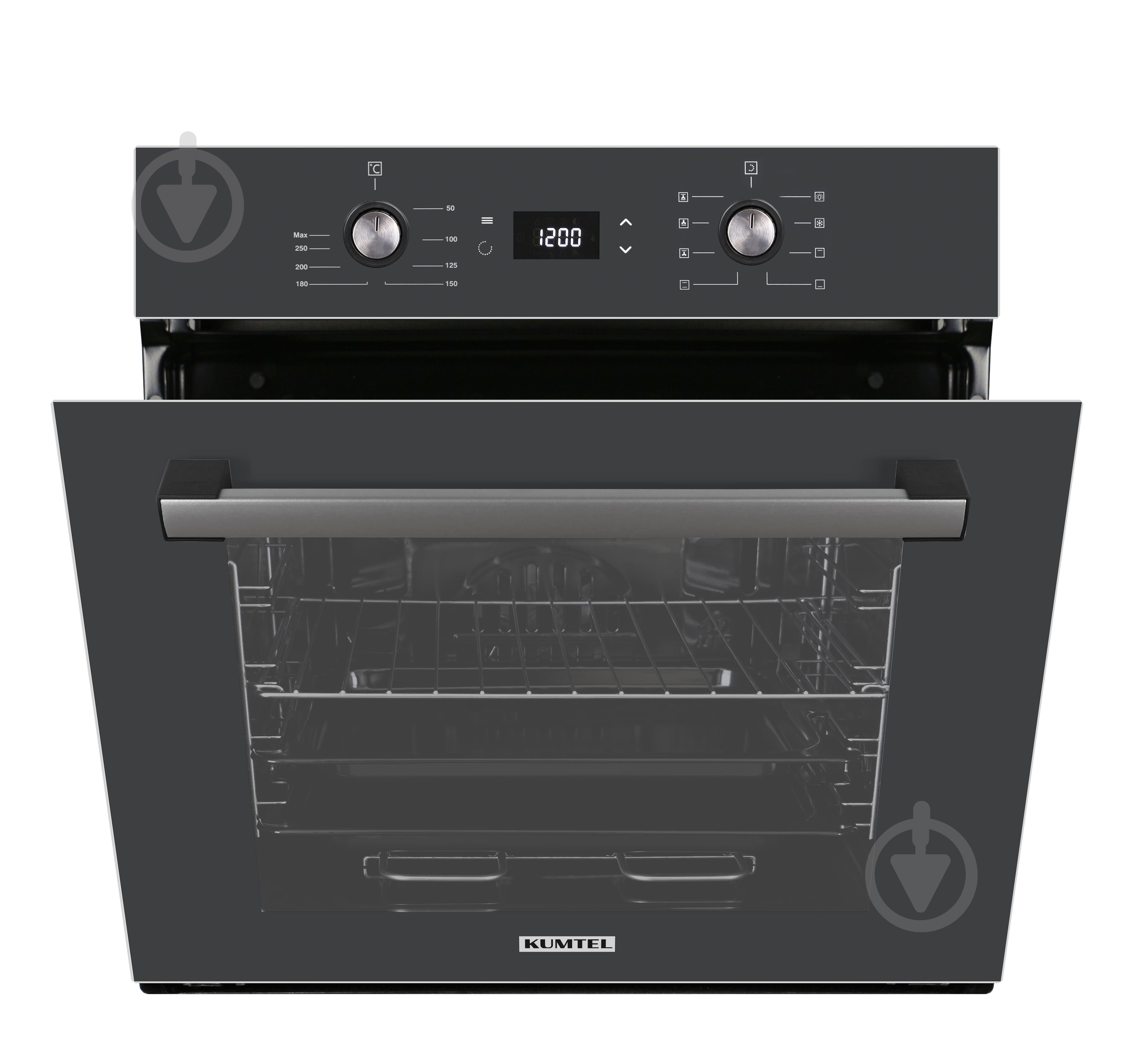 Духовой шкаф Kumtel B66-SF2 (DDT) ANTHRACITE - фото 3