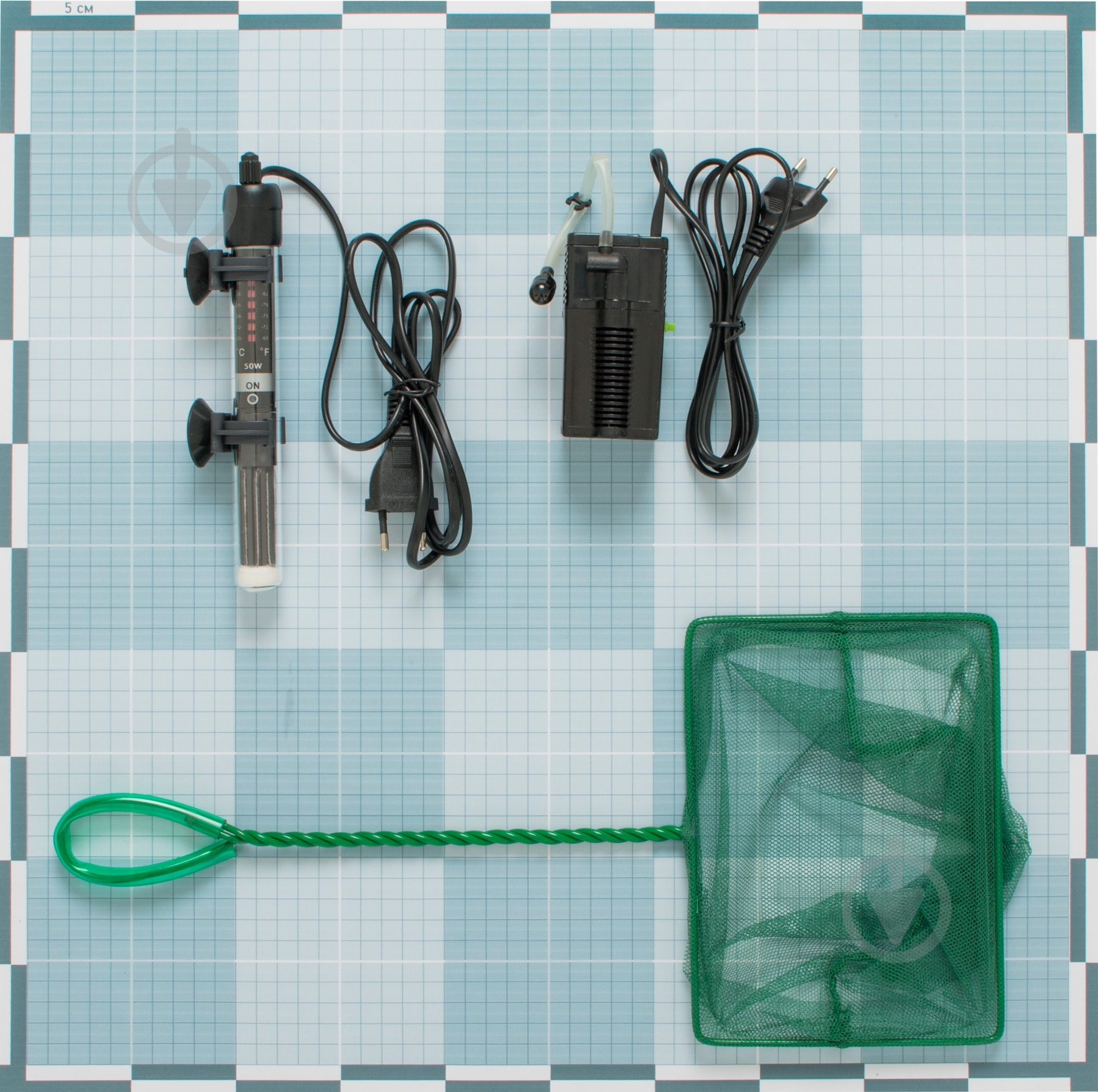 Аквариум Природа Скалярия 54 П - фото 4