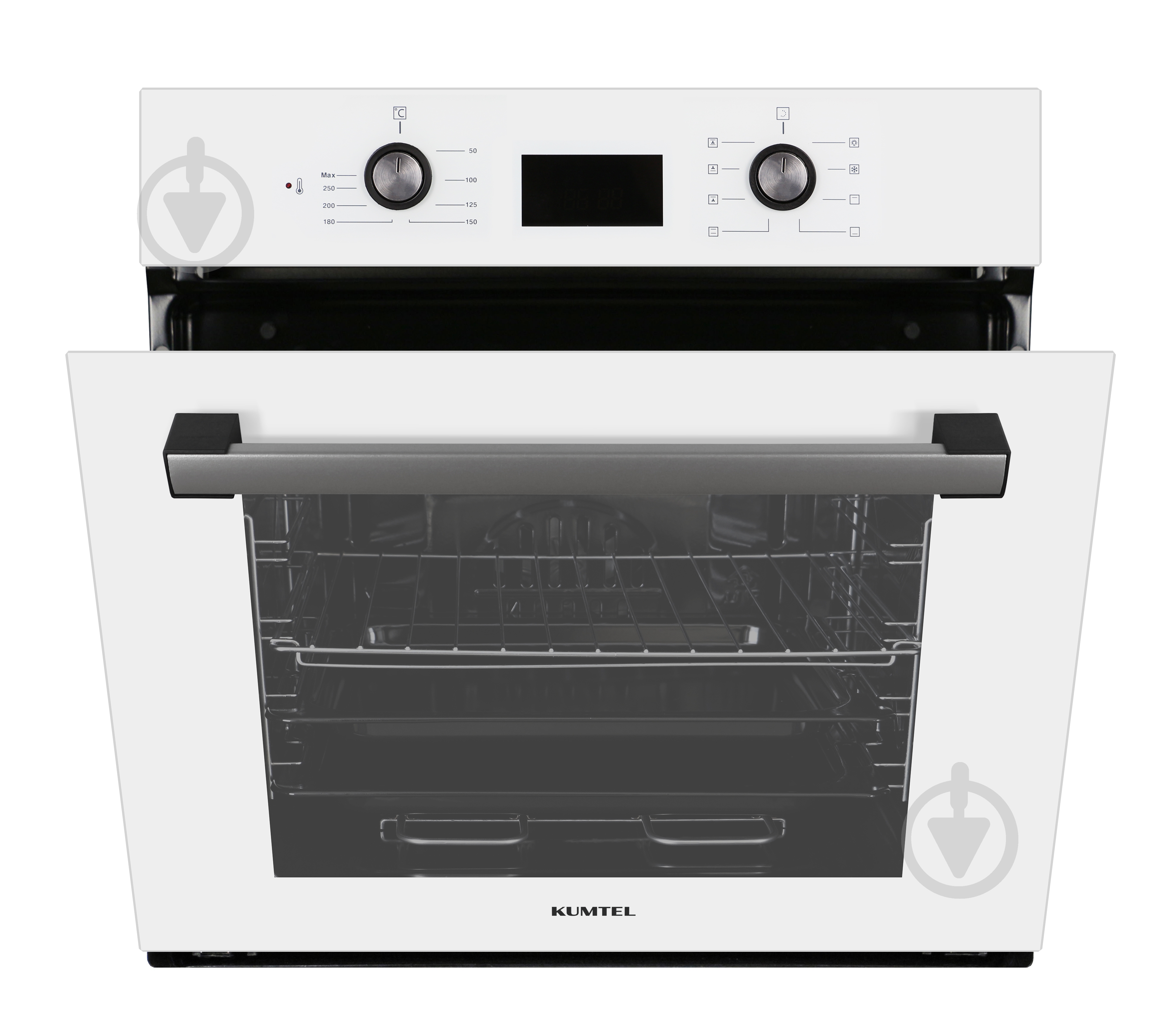 Духова шафа Kumtel B66-SF2 (DDT) WHITE - фото 2