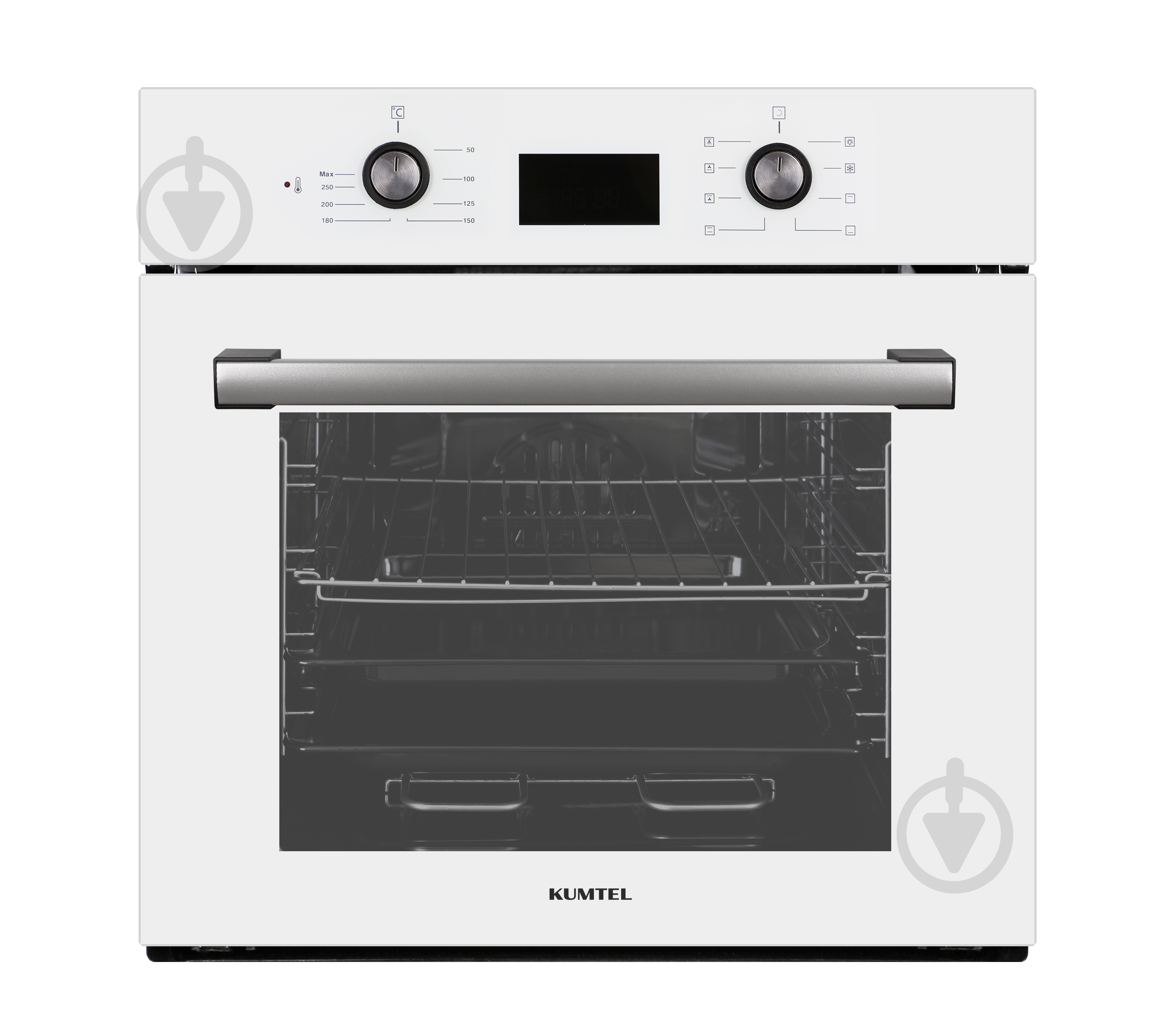Духова шафа Kumtel B66-SF2 (DDT) WHITE - фото 1