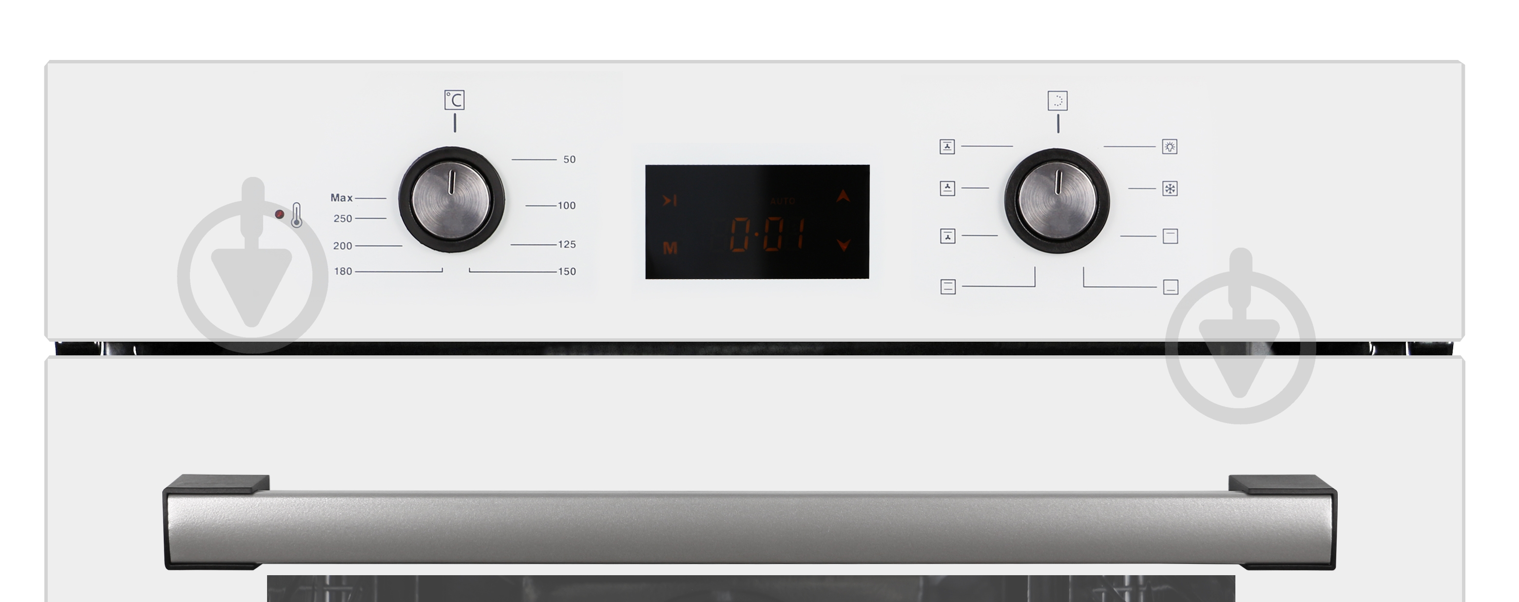 Духова шафа Kumtel B66-SF2 (DDT) WHITE - фото 4