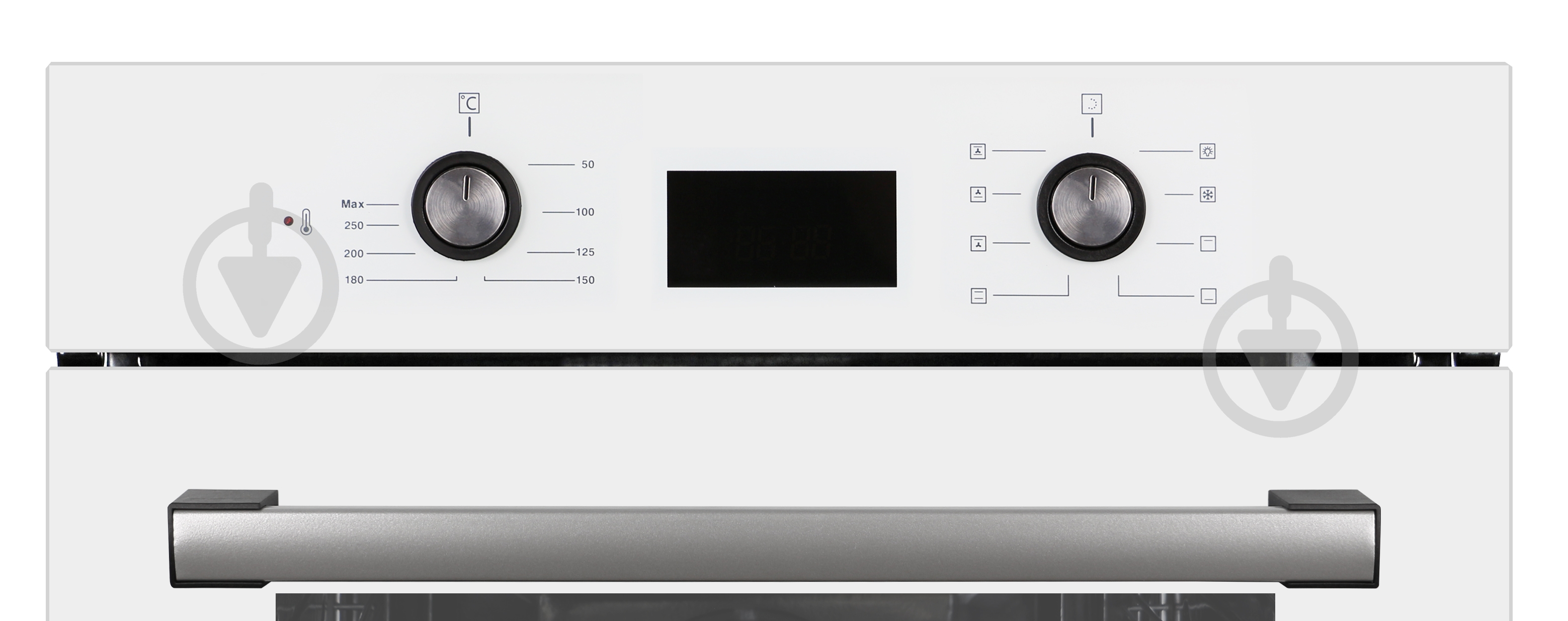 Духова шафа Kumtel B66-SF2 (DDT) WHITE - фото 3
