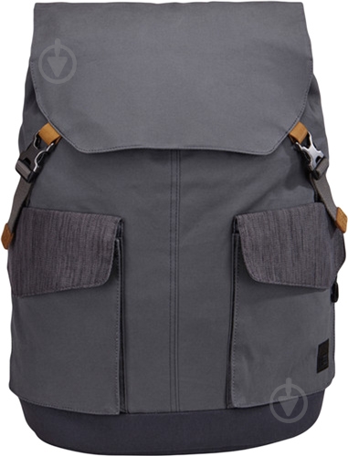 Рюкзак Case Logic LoDo 15.6" graphite (LODP115GR) - фото 1