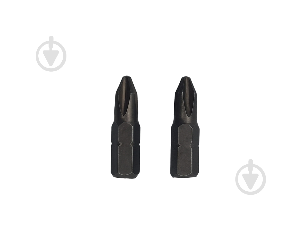 Бита Mayster FIX PH2x25 мм 2 шт. 97011002 - фото 2 Бита Mayster FIX PH2x25 мм 2 шт. 97011002 - фото 2