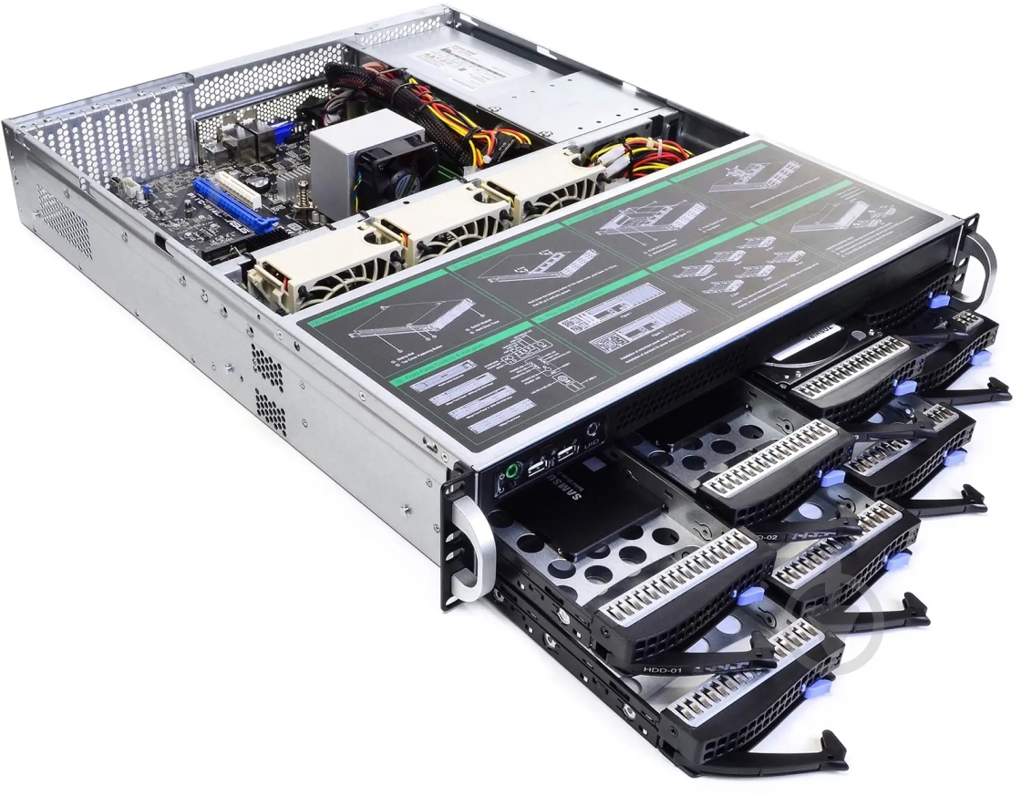 Сервер Artline Business R39 (R39v38) - фото 5