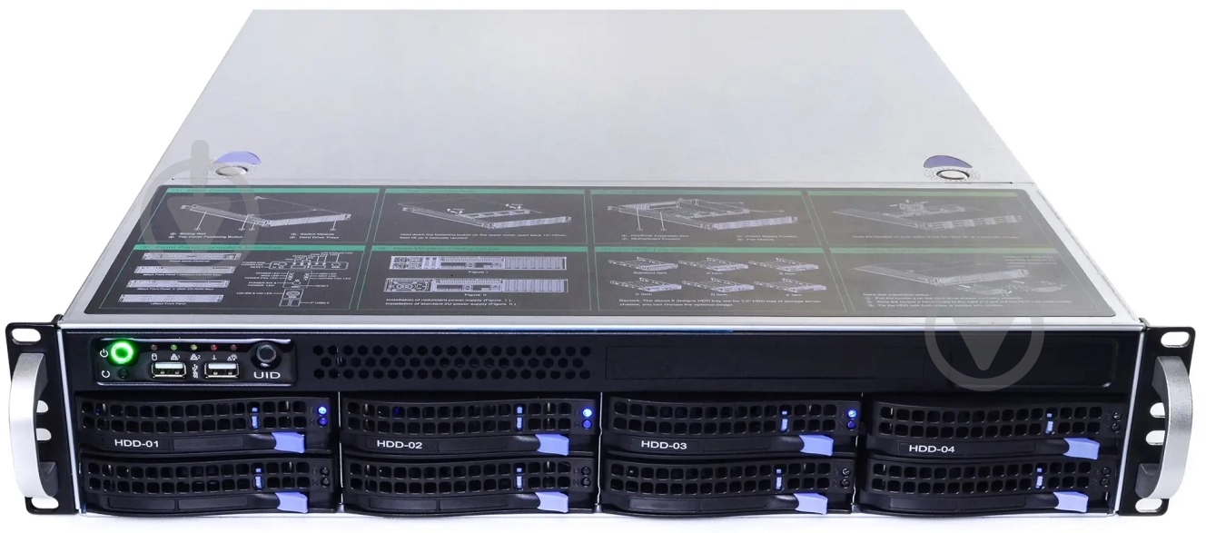 Сервер Artline Business R39 (R39v38) - фото 1