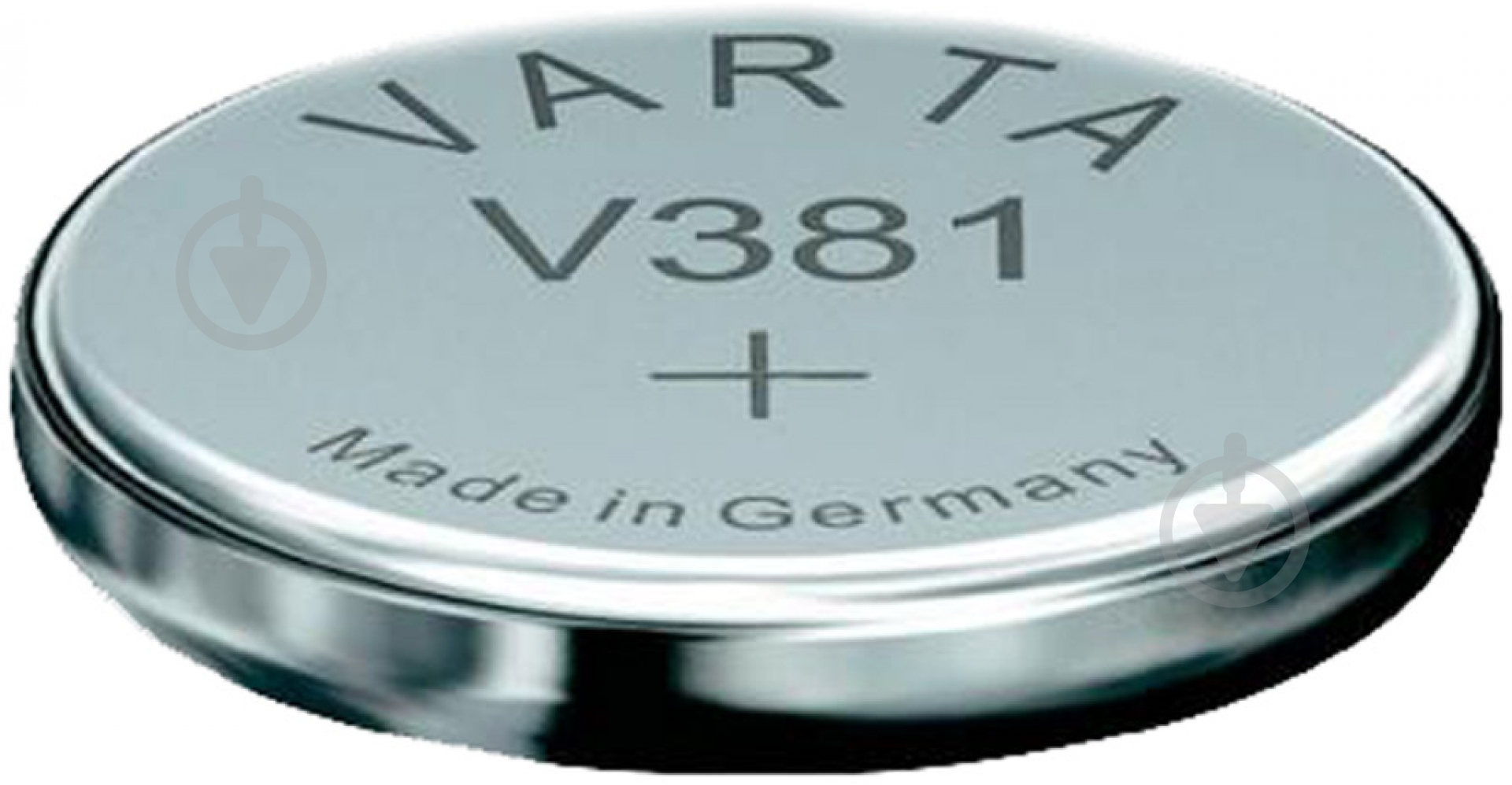 Батарейка Varta V 381 (00381101111) - фото 1 Батарейка Varta V 381 (00381101111) - фото 1