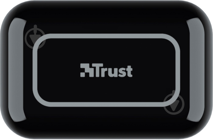 Навушники Trust Primo Touch Wireless Mic black (23712) - фото 6