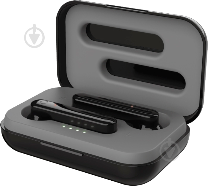 Навушники Trust Primo Touch Wireless Mic black (23712) - фото 2