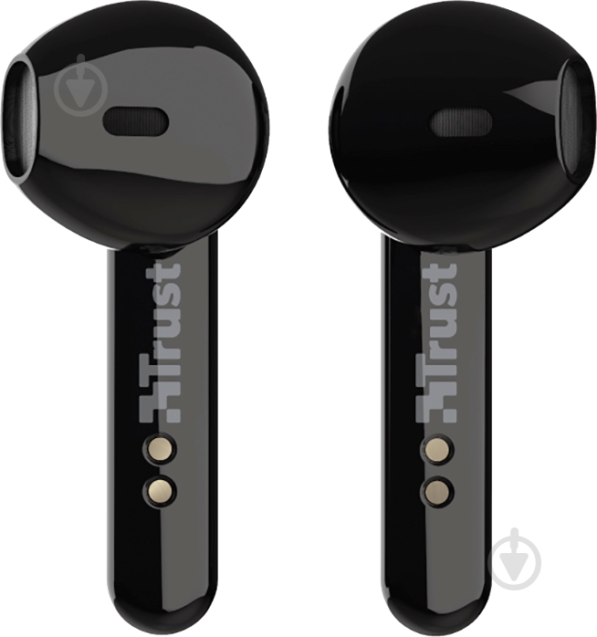 Навушники Trust Primo Touch Wireless Mic black (23712) - фото 5