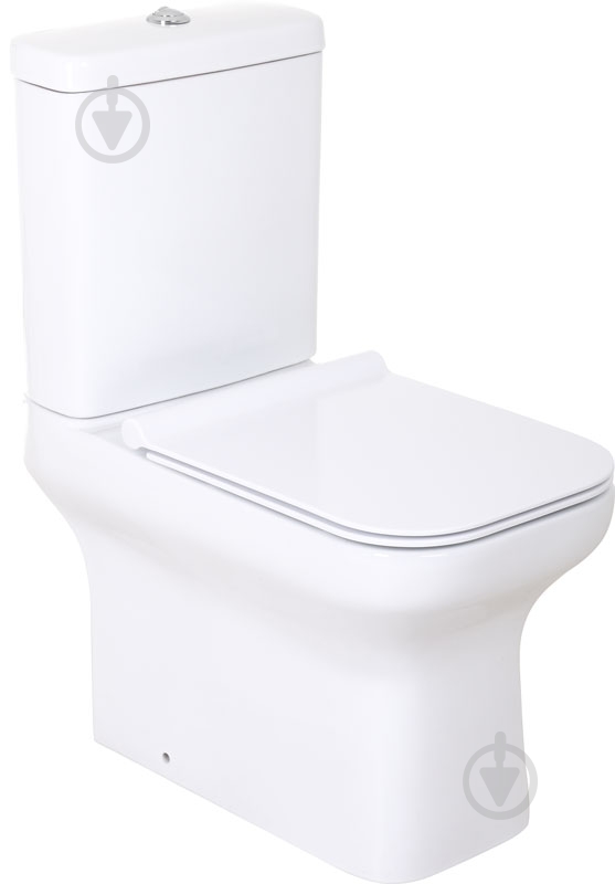 Унитаз-компакт ScandiSPA Компакт VAR 3/6 л с сидением S/C - фото 2