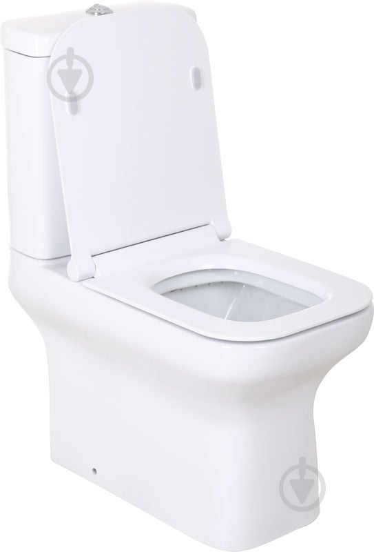 Унитаз-компакт ScandiSPA Компакт VAR 3/6 л с сидением S/C - фото 1