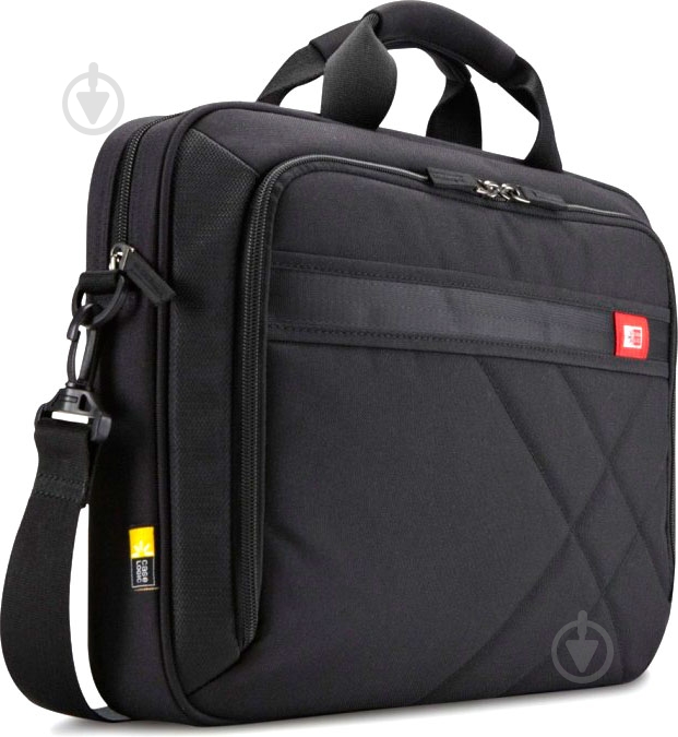 Сумка Case Logic 15.6" (DLC115) Case Logic DLC115 Black - фото 2
