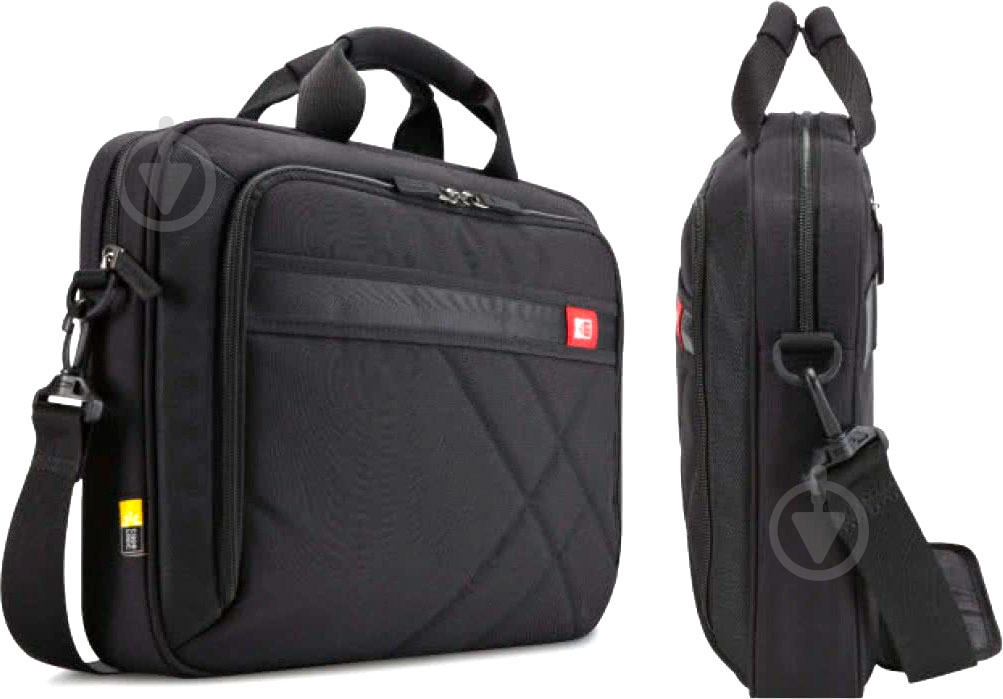 Сумка Case Logic 15.6" (DLC115) Case Logic DLC115 Black - фото 3