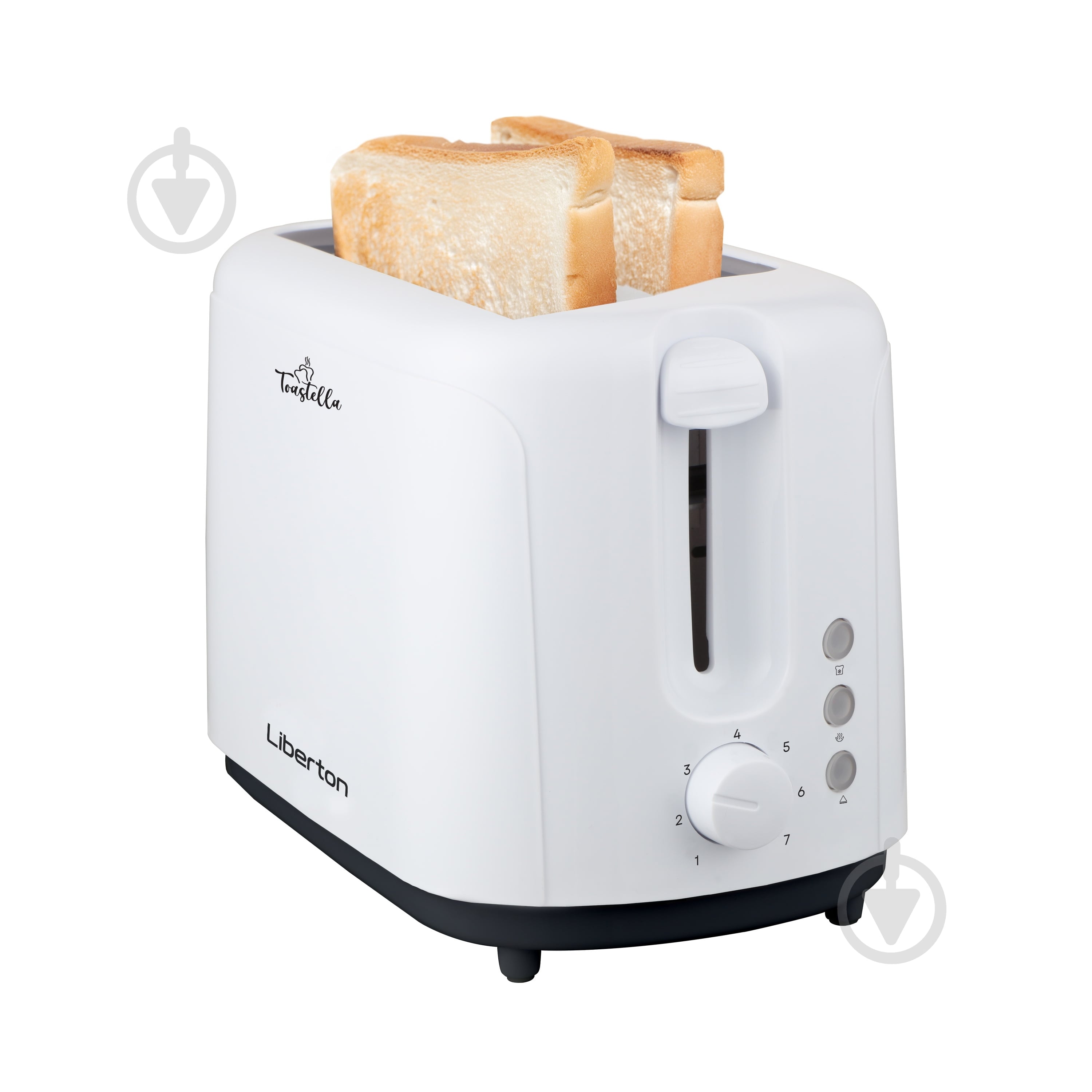 Тостер Liberton LET-5700 - фото 1