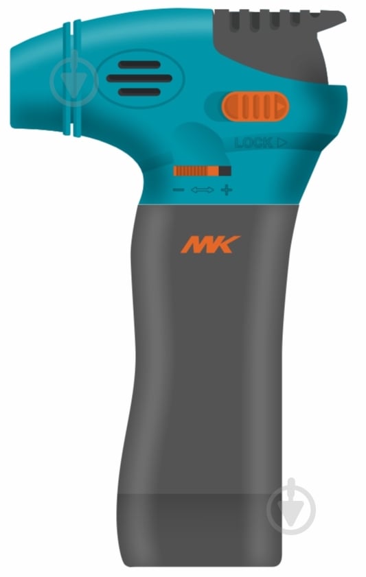 Зажигалка бытовая MK MAVERICK MAJOR (BOX) - фото 3