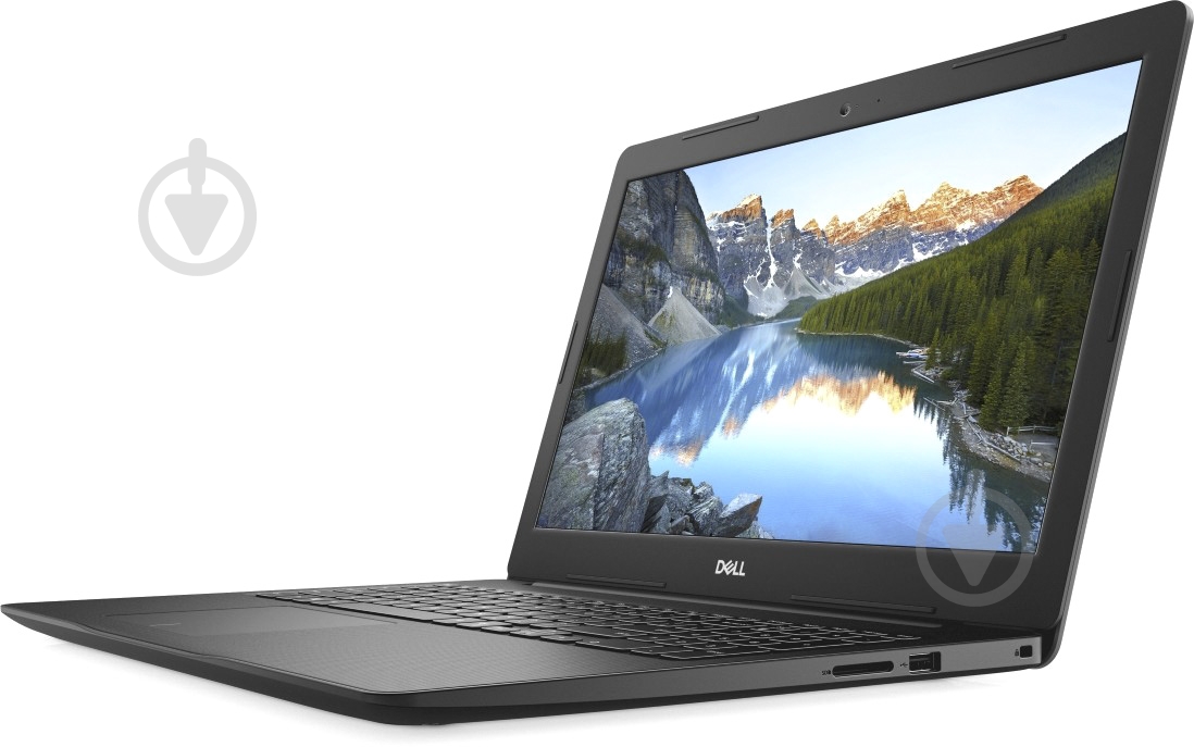 Ноутбук Dell Inspiron 3583 15,6" (I35716S3NIW-74B) - фото 1 Ноутбук Dell Inspiron 3583 15,6" (I35716S3NIW-74B) - фото 1