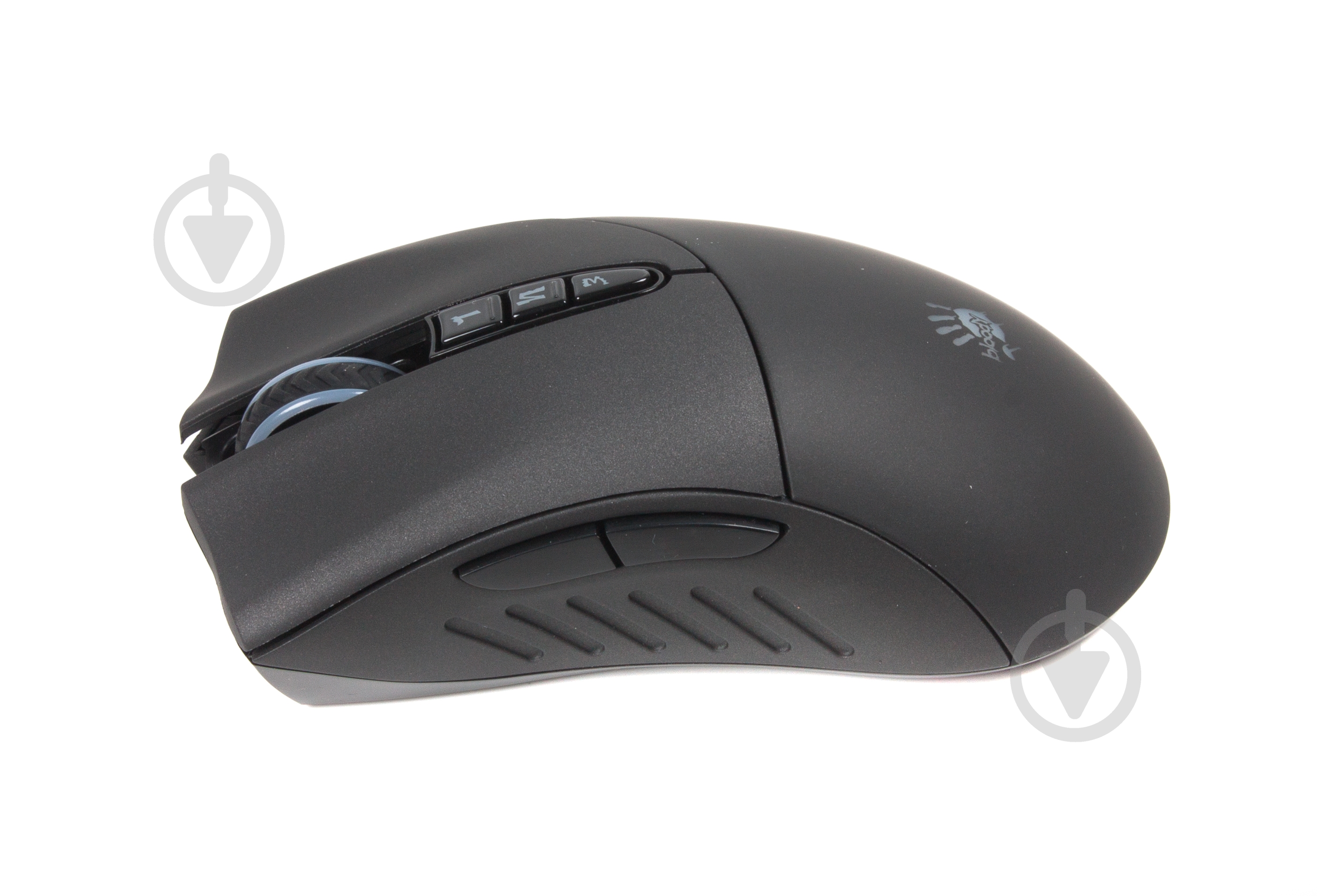Мышка A4Tech Мышка A4Tech R30A Bloody (Black) black - фото 2