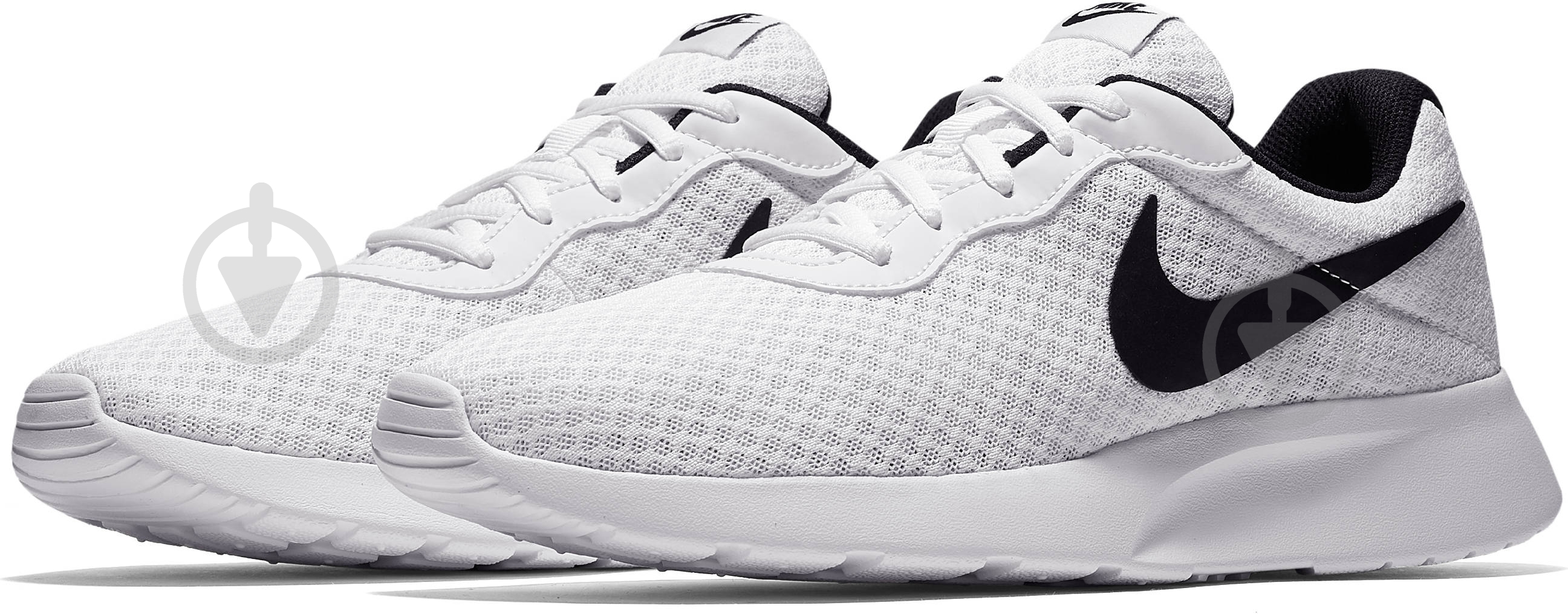 Кроссовки мужские демисезонные Nike TANJUN 812654-101 р.44,5 белые - фото 1 Кроссовки мужские демисезонные Nike TANJUN 812654-101 р.44,5 белые - фото 1