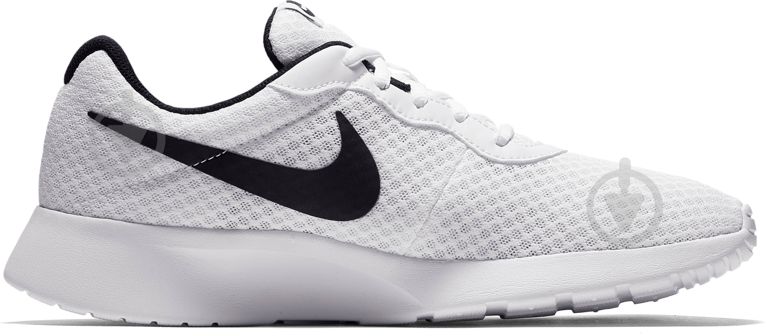Кроссовки мужские демисезонные Nike TANJUN 812654-101 р.44,5 белые - фото 4 Кроссовки мужские демисезонные Nike TANJUN 812654-101 р.44,5 белые - фото 4