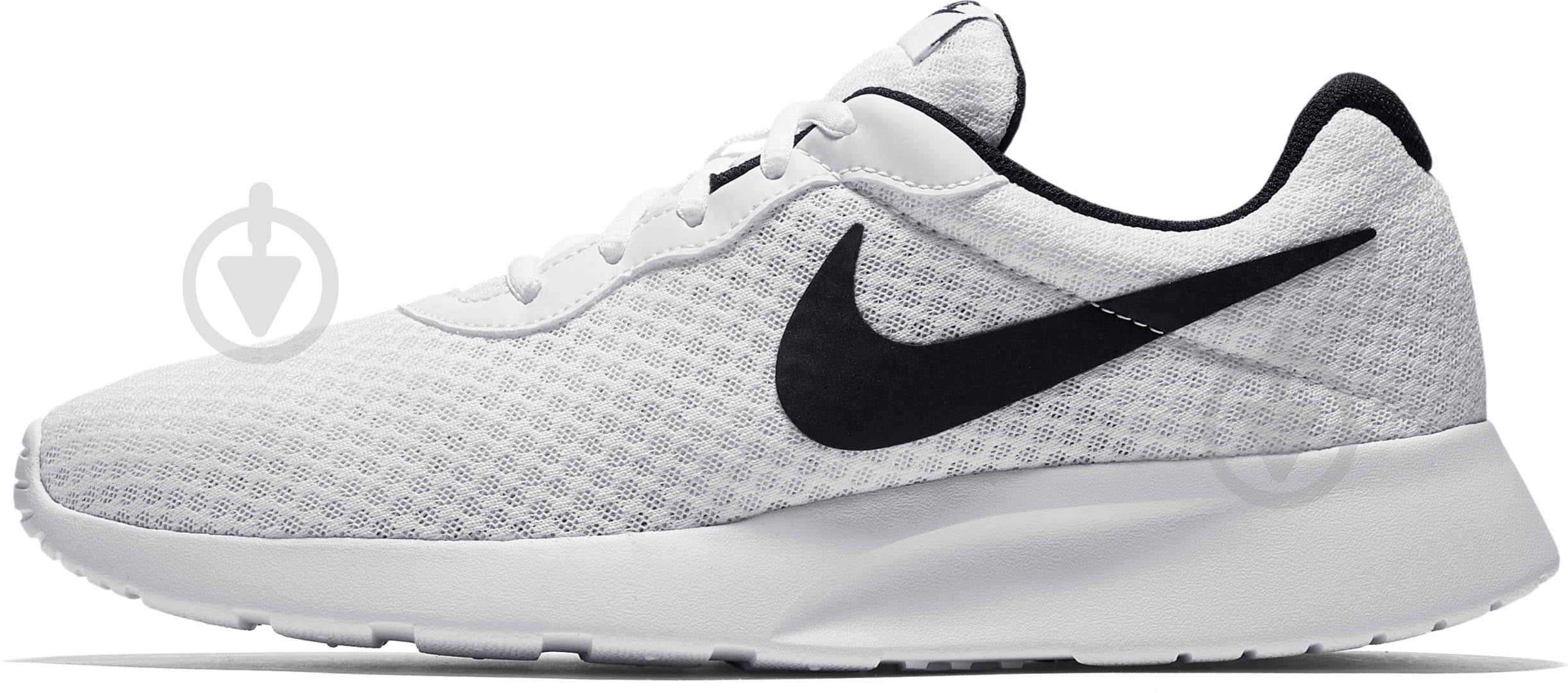 Кроссовки мужские демисезонные Nike TANJUN 812654-101 р.44,5 белые - фото 5 Кроссовки мужские демисезонные Nike TANJUN 812654-101 р.44,5 белые - фото 5