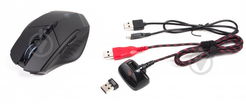 Мышка A4Tech R70A Bloody (Black) black - фото 5 Мышка A4Tech R70A Bloody (Black) black - фото 5