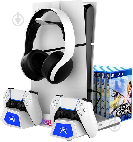 ᐉ Підставка для ігрової приставки Ipega Sony PlayStation 5 Slim з