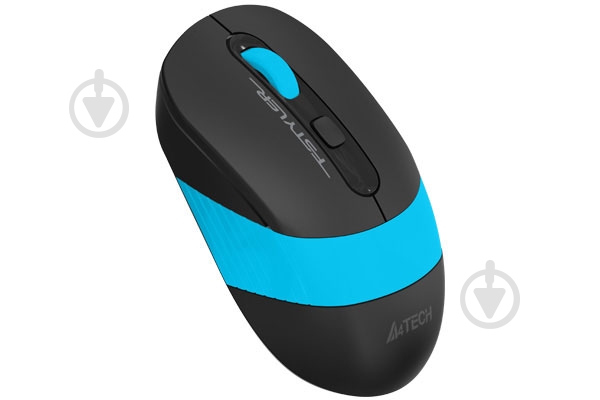 Мишка A4Tech Fstyler FG10 (Blue) blue - фото 3