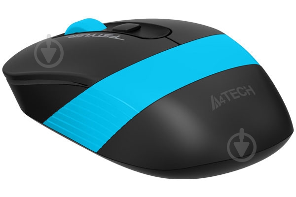 Мишка A4Tech Fstyler FG10 (Blue) blue - фото 6
