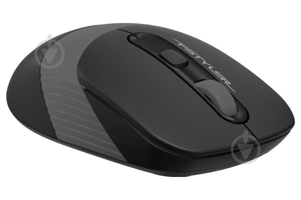 Мишка A4Tech FG10 (Grey) grey (FG10 (Grey)) - фото 2