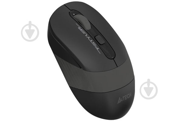 Мишка A4Tech FG10 (Grey) grey (FG10 (Grey)) - фото 3