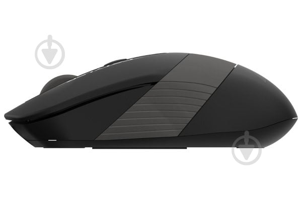 Мишка A4Tech FG10 (Grey) grey (FG10 (Grey)) - фото 4