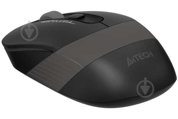 Мишка A4Tech FG10 (Grey) grey (FG10 (Grey)) - фото 5